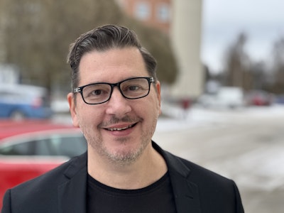 Thomas Lejonklou: ny verksamhetschef och operativt ansvarig för Truetime